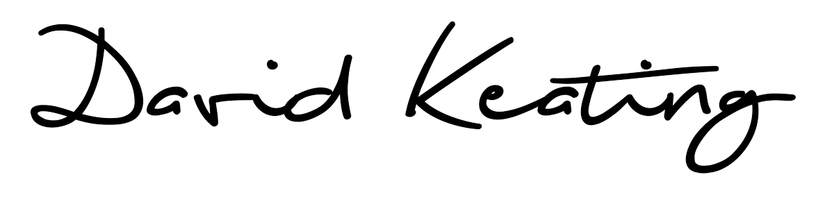 David Keating Guitar Logo